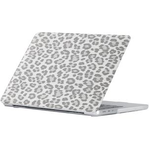 Mobigear Hardshell MacBook Air 13 Pouces (2022-2026) Coque - Blanc - Model A2681 / A3113 / A3240 / A3449