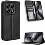 Mobigear Sensation Housse Xiaomi 14T Etui Porte-Monnaie - Noir