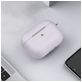 Mobigear Classic Coque Apple AirPods 3 Coque en Silicone Souple - Lavande