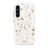 MIO Coque Samsung Galaxy A55 MagSafe Coque arrière Rigide - Soft Terrazzo
