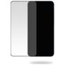 Mobilize Samsung Galaxy A57 Verre trempé Protection d'écran Confidentialité - Compatible Coque - Noir
