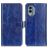 Mobigear Basic Housse Nokia X30 Etui Porte-Monnaie - Bleu