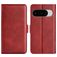 Mobigear Slim Magnet Housse Google Pixel 10 Etui Porte-Monnaie - Rouge