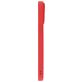 Mobiparts Coque iPhone 14 Pro Max Coque arrière en Silicone - Scarlet Red