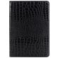 Mobigear Croco Coque iPad Pro 9.7 Pouces (2016) Etui - Noir