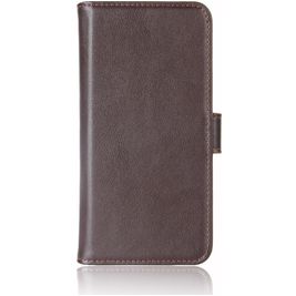 Mobigear Business Housse Huawei P40 Pro Etui Porte-Monnaie - Marron