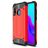 Mobigear Outdoor Huawei P30 Lite Plastique rigide Coque arrière Antichoc - Rouge