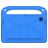Mobigear AeroArmor Coque Samsung Galaxy Tab A11 Coque de tablette pour enfants avec Poignée Enfants en EVA + Porte-crayon - Bleu