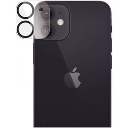 PanzerGlass PicturePerfect iPhone 12 Verre trempé Protection caméra - Compatible coque