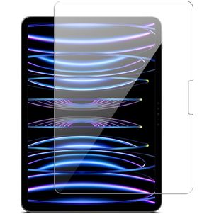 Mobigear iPad Air 13 Pouces (2024) Verre trempé Protection d'écran - Compatible Coque