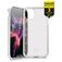 ITSKINS SpectrumClear Transparent iPhone 11 TPU souple Coque arrière Antichoc - Transparent