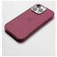 Nudient Form Coque iPhone 14 Pro Max Coque arrière Rigide Anti-Chocs - Rose