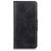 Mobigear Classy Housse Motorola Moto G60s Etui Porte-Monnaie - Noir