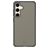 ITSkins SpectrumClear-R Coque Samsung Galaxy S24 Plus Coque arrière en TPU Souple Anti-Chocs - Smoke