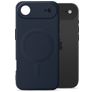 My Style Protective Flex Coque iPhone Air MagSafe Coque arrière en TPU Souple - Midnight Blue