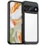 Mobigear Crystal Coque Google Pixel 11 Pro Coque arrière Rigide - Noir