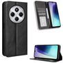 Mobigear Sensation Housse Xiaomi Redmi 14C Etui Porte-Monnaie - Noir