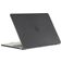 Mobigear Ultra Thin Mince MacBook Air 15 Pouces (2023-2026) Coque - Noir - Model A2941 / A3114 / A3241 / A3448