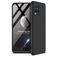 Mobigear TriGuard Coque Realme 8 Coque arrière Rigide - Noir