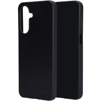 Mobiparts Classic Samsung Galaxy A26 TPU souple Coque arrière - Noir